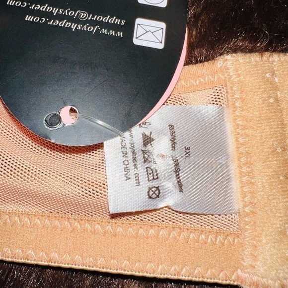 JOYSHAPER Chest Brace Posture Corrector NWT 3Xl - Picture 8 of 8